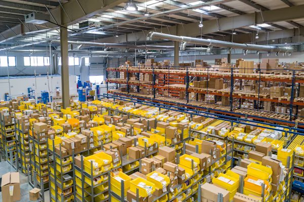Cold Chain Logistics