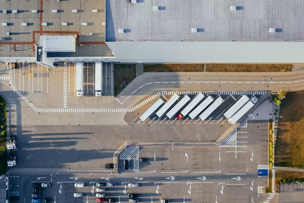 Technology in Logistics