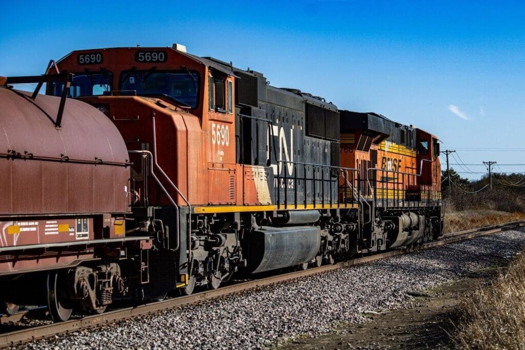 Rail Cargo